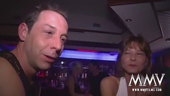 Amatérští Swingers Mají Divokou Párty V Hd Videu