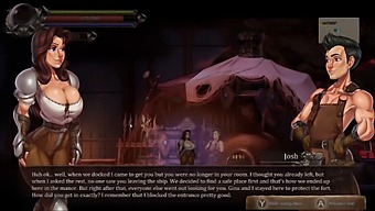 Almastriga: Eine Demo Eines Gothic-Horror-Themen-Metroidvania-Spiels Mit Kommentaren