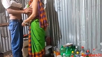 Sali Gets Pleasure From Having Sex