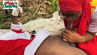 Najlepsza Nigeryjska Erotyka Na Boże Narodzenie. Subskrybuj Red Red.