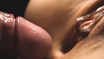 Intense Pussy Penetration And Ejaculation Inside A Snug And Cozy Pussy In Vivid Description