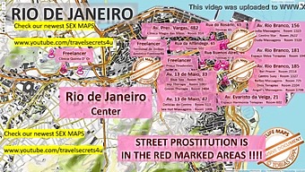 Revelando As Joias Escondidas Do Rio De Janeiro: Um Guia De Serviços Eróticos