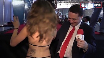 アンドレア・ディプレが女性によるホットなビデオに出演 - メキシコの美女