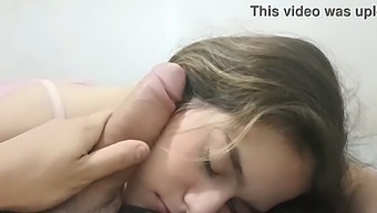 I Arouse And Have Sex With My Stepsister In Homemade Spanish Porn Video