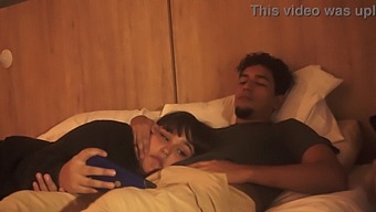 Seghe E Gola Profonda In Un Caldo Video Di Sesso Pov